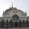 Железнодорожные вокзалы в Нарышкино
