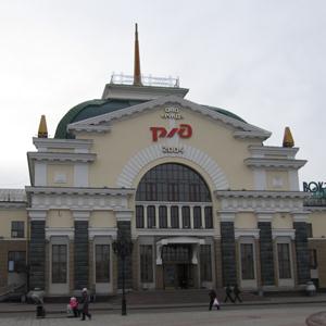 Железнодорожные вокзалы Нарышкино